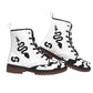 Hypnosisss Rattlesnake Combat Boots (Men's Sizing)